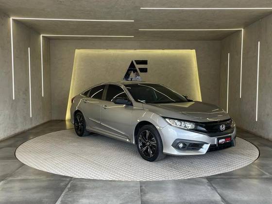 HONDA CIVIC 2.0 16V FLEXONE SPORT 4P MANUAL